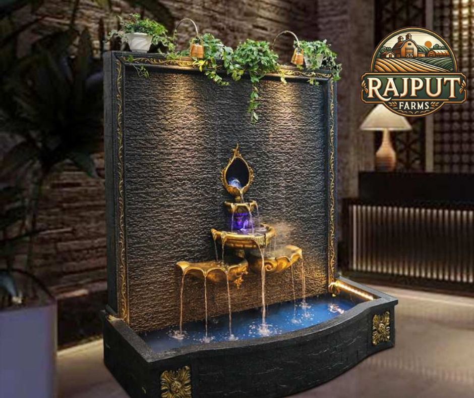 Fountain Installation Delhi - Best Landscape Service