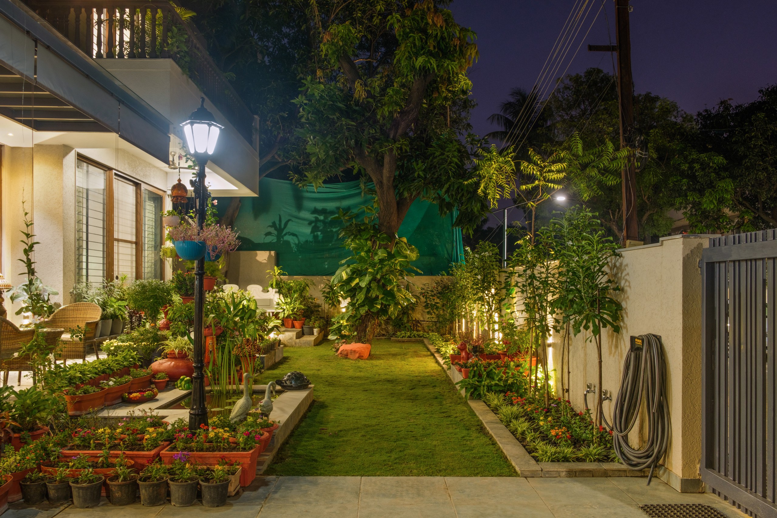 Luxury Villa Oasis Delhi - Best Landscape Service