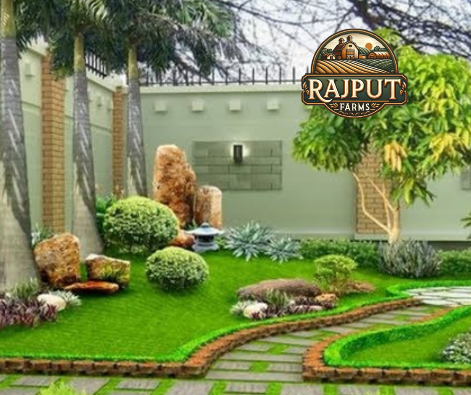 Classic Villa Haven Delhi - Best Landscape Service
