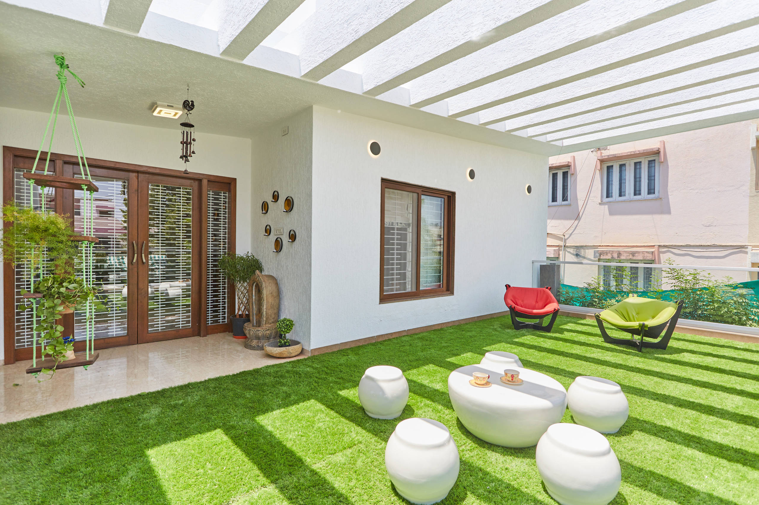 Green Terrace Delhi - Best Landscape Service